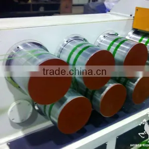 High Efficiency PET Strap Band Making Machine With Low Noise thumbnail-1