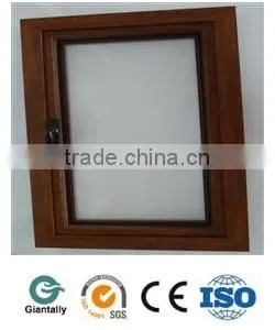 Aluminum Laminate Profile for Window Frames thumbnail-1