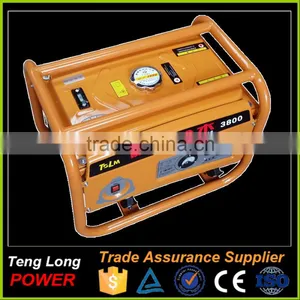 General Use 220V LPG Silent Generator Set For Sale thumbnail-3