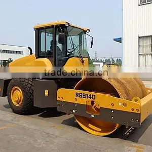 China Road Roller Sell in Peru ,China RS8140 Road Roller With Best Price for Sale thumbnail-1