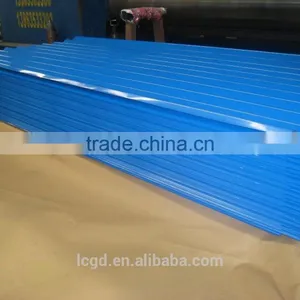 Good Price Galvanized Prepainted Corrugated Roof Steel Sheet thumbnail-1