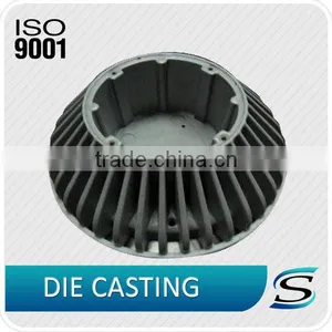 Custom Aluminum Die Casting thumbnail-1