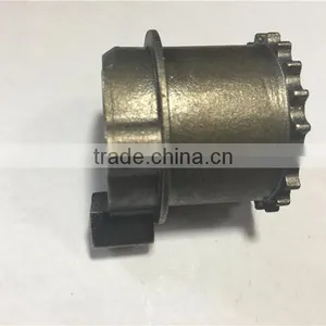High Carbon and High Silicon Steel Casting for Spare Parts thumbnail-1