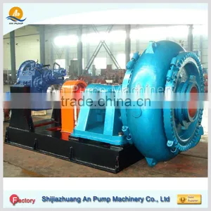 Mining Gravel Pump for Ore Dressing thumbnail-2