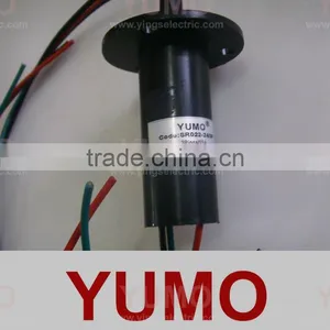 Slip Ring, Capsule Slip Ring SR022-24-3P 3rings thumbnail-1