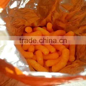 Puffed Snack Food Line My Skype: Dapengmachine1 thumbnail-3
