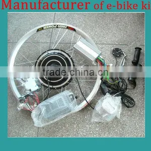 Electric Bicycle Kit 1000w 48v/electric Bicycle Kit 1000w 48v/electric Bicycle Kit 24v 500w thumbnail-1