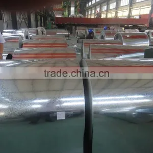 0.6mm*1219 Z60 Hot Dipped Galvanized Steel Coil thumbnail-5