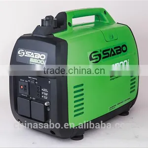 2200W Slient Sine Wave Output Gasonline Generator for Sale thumbnail-4