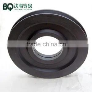 Bearing Nylon Pulley for Tower Crane thumbnail-2