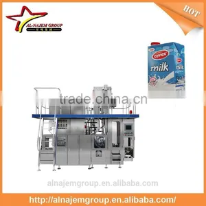 Milk Filling Machine Aseptic Carton 7000 BH thumbnail-1