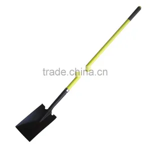 Square Shovel Drain Shovel Spade and Shovel Shovels thumbnail-1