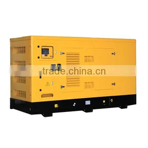 500kw/625kva Mitsubishi Water Cooled Generator Soundproof thumbnail-3
