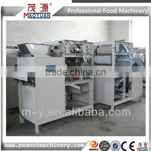 304 Stainless Steel MAOYUAN Brand Small Peanut Peeling Machine 008613176937205 thumbnail-1