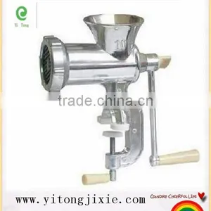Cheap Price China Factory Manufacturer Hand /manual Plastic Meat Grinder thumbnail-1