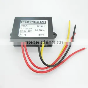 24v Switch 24v Regulator Module AC-DC 24V Power Switch 24V1A 24W DC-DC Buck Converter Module thumbnail-1
