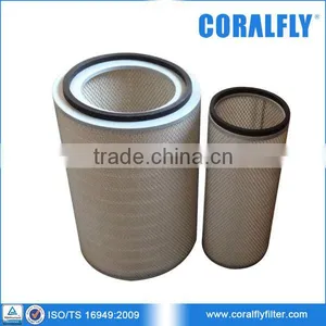 D42 Engine Air Filter 9576153 6644839 thumbnail-1