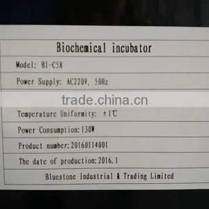 Bluestone Temperature Sensor Incubator thumbnail-5