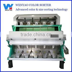 High Quality Salt Color Sorter Machine thumbnail-1