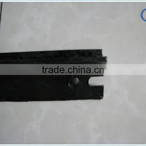 Australia Standard Black Y Steel Star Post Picket thumbnail-3