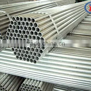 China Galvanized Steel Tubes and Pipes for Decoration thumbnail-4