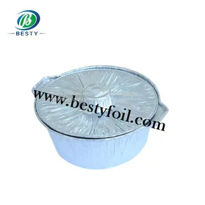Household Aluminium Foil Container thumbnail-4