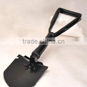 Multifunctional Big Shovel / Outdoor Camping Folding Shovel thumbnail-1