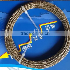 Factory Supply Abrasive Wire CNC Foam Cutting Machine Parts thumbnail-2