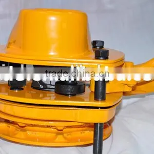 Suppliers Machine and Lifting Equipments Lifting Block Chain Block thumbnail-2