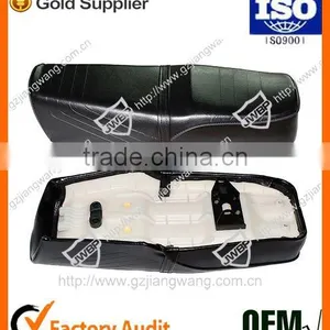 Durable Asiento De Cuero Para Motocicleta CG125 thumbnail-6