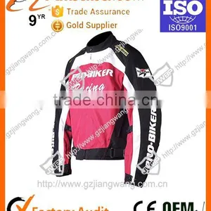 Nuevo Estilo Chaqueta Hombre Para Motocicleta thumbnail-3
