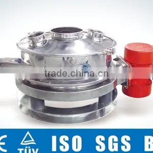 Direct Discharge Food Grade Vibro Flour Sifter With SGS and CE thumbnail-1