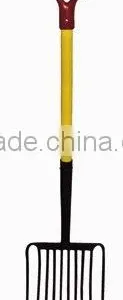 FORK F6684 WITH FIBREGLASS HANDLE thumbnail-1