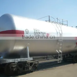 Railway Wagon, Railway Tank Wagon, Railway Tank Car, Railway Tank Vehicle, Freight Wagon thumbnail-4