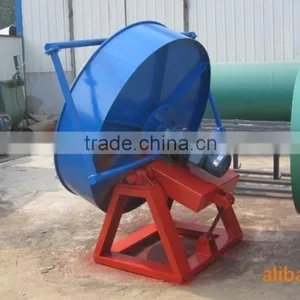Disk Granulator for Making Organic Fertilizer thumbnail-1