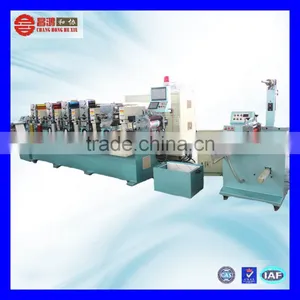 CH-280 High Speed Sticker Printing Machinery in Super September Purchasing thumbnail-6