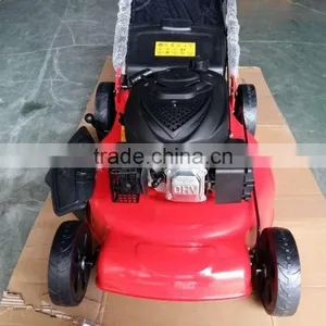 New Style Lawn Mover Land Mover With Gasoline Engine Best Selling Model thumbnail-4