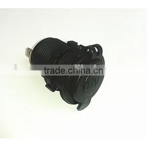 Weatherproof Power Socket For Motorcycle & Auto thumbnail-2