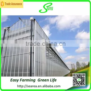 Hot Sale Glass Grow Tent/green House Shade Green House Design thumbnail-1