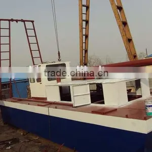 Jet Suction Dredger With High Quality thumbnail-1
