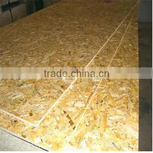 OSB Manufacturers High Quality Melamine Particle Board With Low Price thumbnail-1