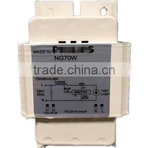 American or European Standard 35W-2000W HID Magnetic Ballast Kit for Metal Halide and High Pressure Sodium Mercury Vapor Lamp thumbnail-6