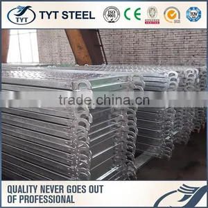 Construction Scaffolding Steel Plank Color Painting thumbnail-2
