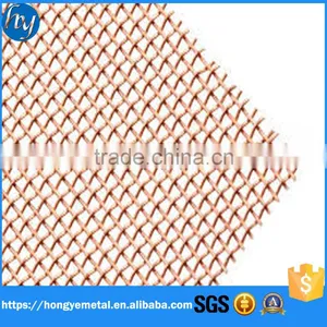 Pure Copper Screen Mesh/Brass Wire Mesh Best Price thumbnail-5