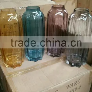 Glass Vase,flower Vase thumbnail-1