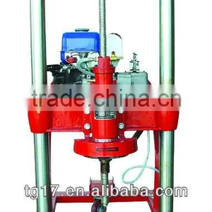 STHZ-20 Concrete Core Drilling Machine thumbnail-1