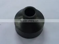 High Quality Black Reducing Coupling Hdpe Fitting Reducing Coupling thumbnail-3