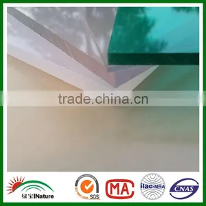 PC Solid Sheet Budilding Material Plastic Sheets Polycarbonate Solid Sheets for Greenhouse thumbnail-3