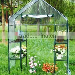 New Walk in Garden Greenhouse thumbnail-2