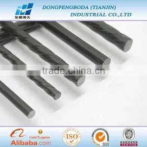 Astm A416 1860pa Construction High Tensile Steel Strand Wire thumbnail-1